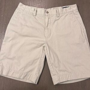 Polo Ralph Lauren Classic Fit Golf Shorts 9” Khaki Preppy Men’s 33 Beige Chino